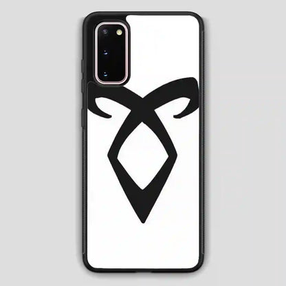 The Mortal Instruments Logo Samsung Galaxy S20 Case