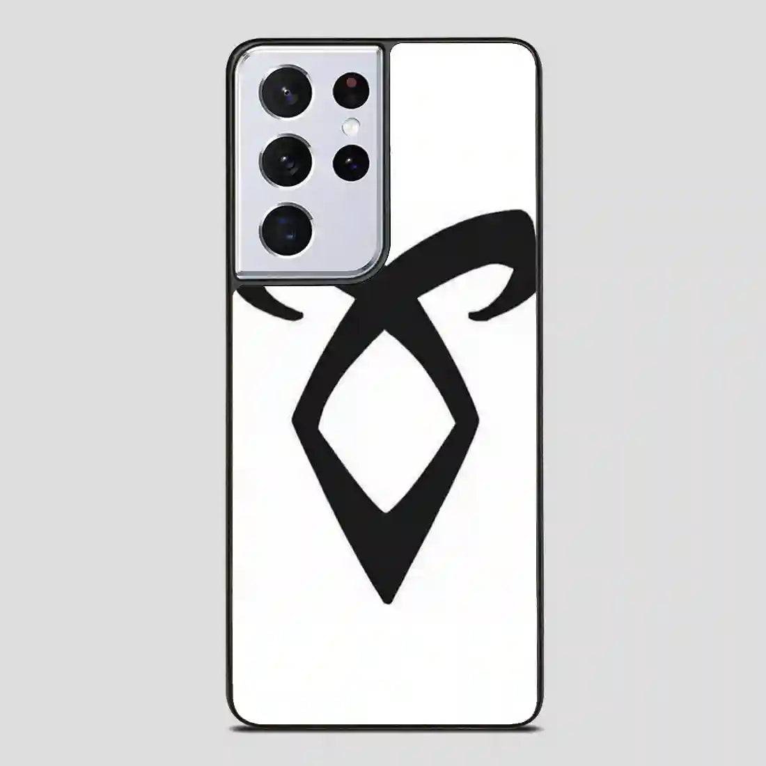 The Mortal Instruments Logo Samsung Galaxy S21 Ultra Case