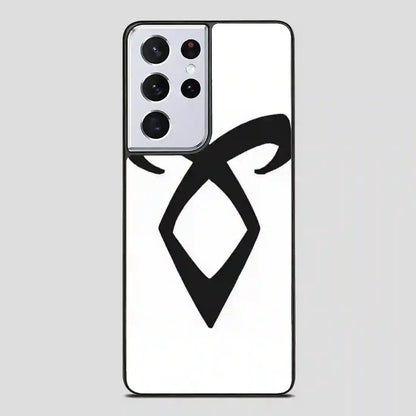 The Mortal Instruments Logo Samsung Galaxy S21 Ultra Case