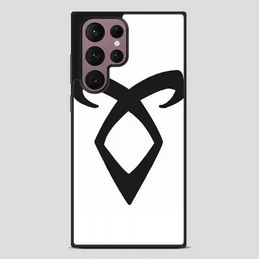 The Mortal Instruments Logo Samsung Galaxy S22 Ultra Case