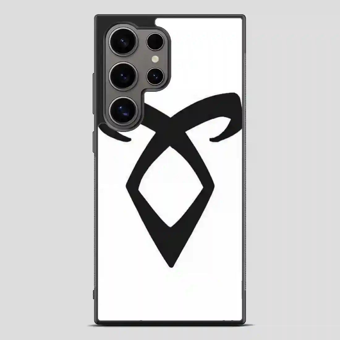 The Mortal Instruments Logo Samsung Galaxy S24 Ultra Case