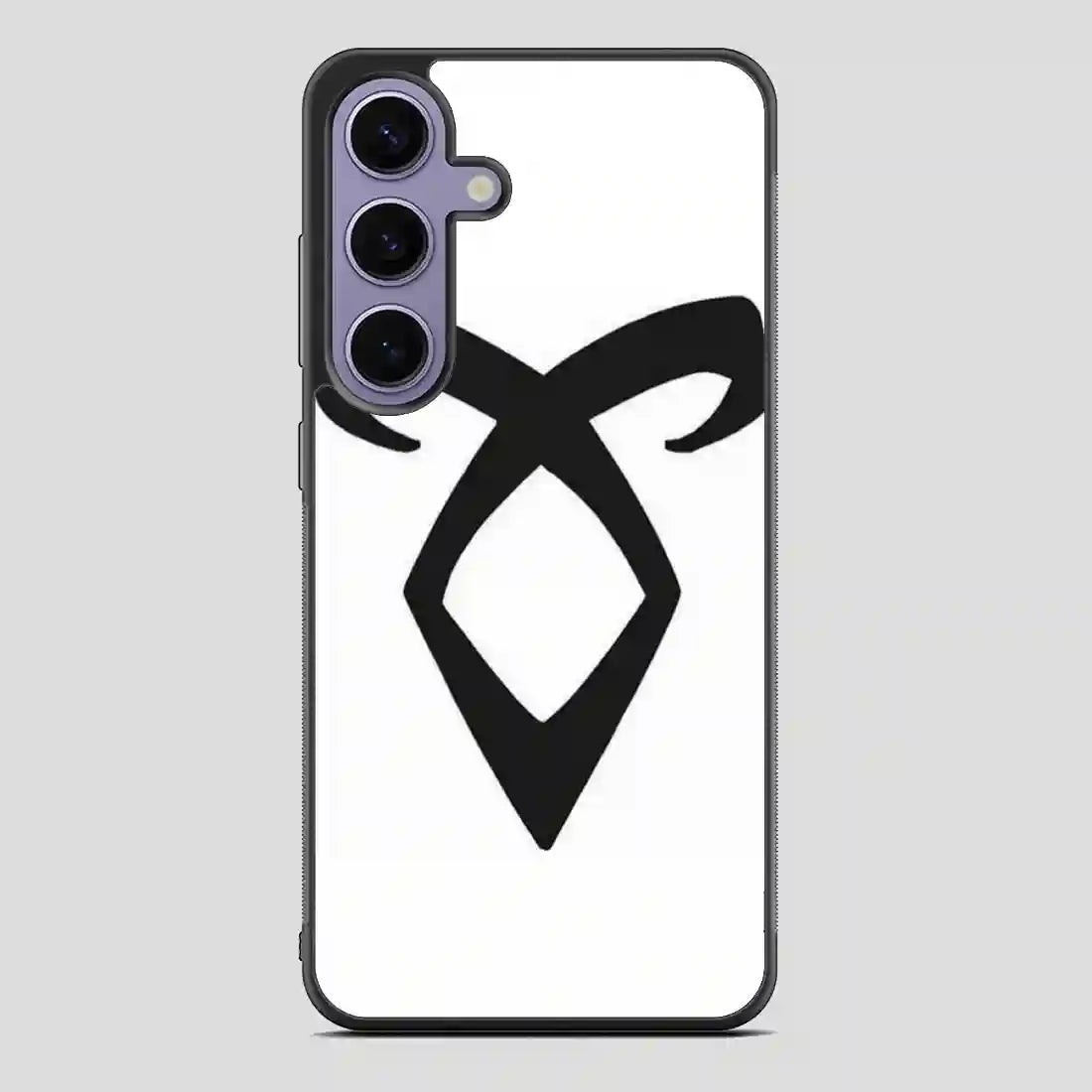 The Mortal Instruments Logo Samsung Galaxy S24 Case