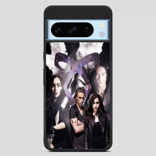 The Mortal Instruments Shadowhunters Google Pixel 8 Pro Case