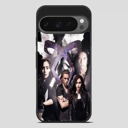 The Mortal Instruments Shadowhunters Google Pixel 9 Pro Case