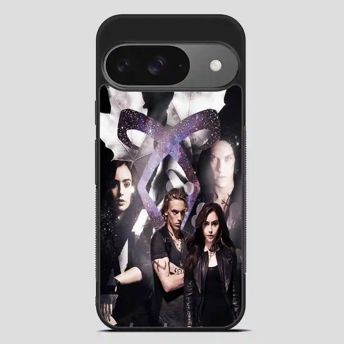 The Mortal Instruments Shadowhunters Google Pixel 9 Case