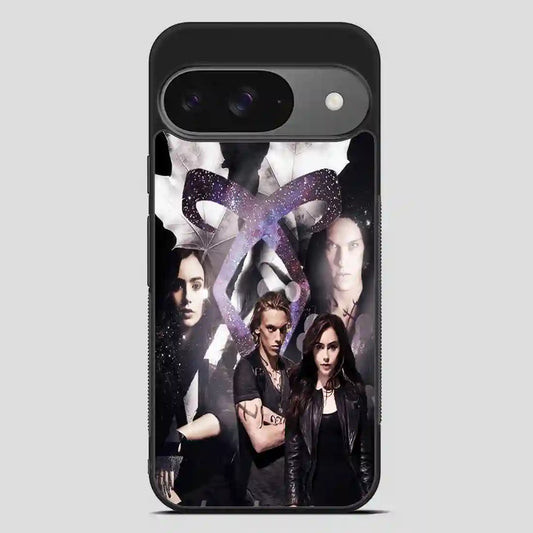 The Mortal Instruments Shadowhunters Google Pixel 9 Case