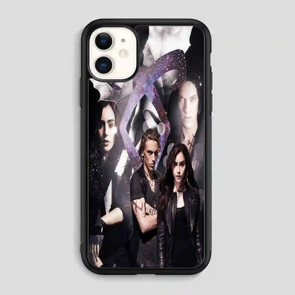 The Mortal Instruments Shadowhunters iPhone 11 Case