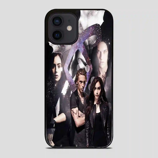 The Mortal Instruments Shadowhunters iPhone 12 Mini Case