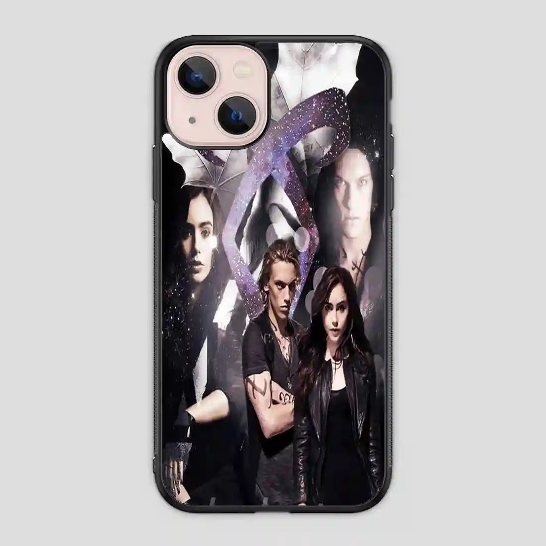 The Mortal Instruments Shadowhunters iPhone 13 Mini Case