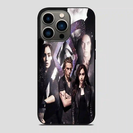 The Mortal Instruments Shadowhunters iPhone 13 Pro Case