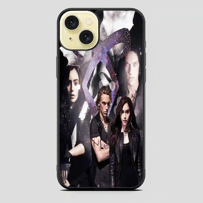 The Mortal Instruments Shadowhunters iPhone 15 Plus Case