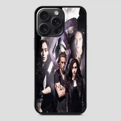 The Mortal Instruments Shadowhunters iPhone 15 Pro Case