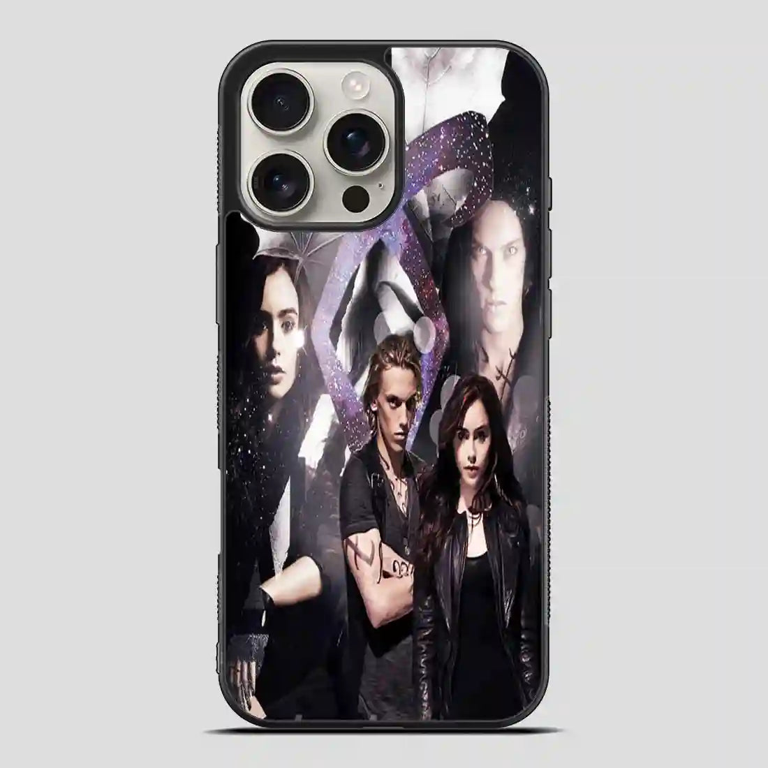 The Mortal Instruments Shadowhunters iPhone 16 Pro Max Case