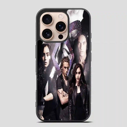 The Mortal Instruments Shadowhunters iPhone 16 Pro Case