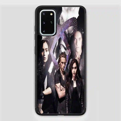 The Mortal Instruments Shadowhunters Samsung Galaxy S20 Plus Case