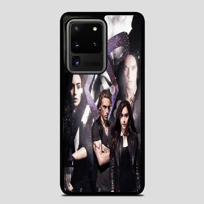 The Mortal Instruments Shadowhunters Samsung Galaxy S20 Ultra Case