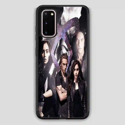 The Mortal Instruments Shadowhunters Samsung Galaxy S20 Case