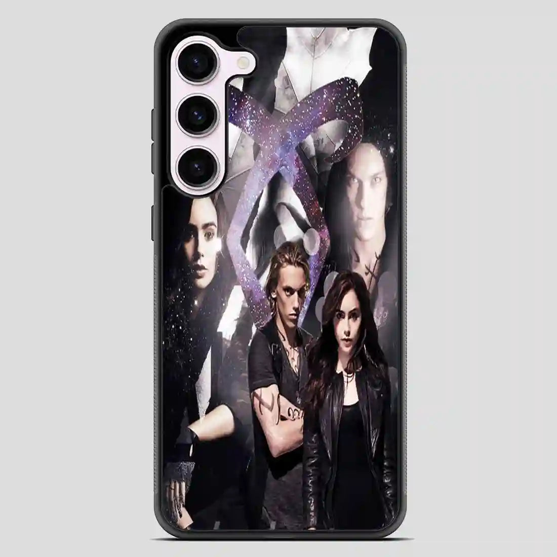 The Mortal Instruments Shadowhunters Samsung Galaxy S23 Case