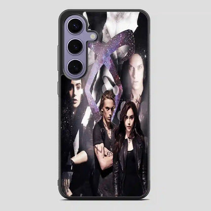 The Mortal Instruments Shadowhunters Samsung Galaxy S24 Case