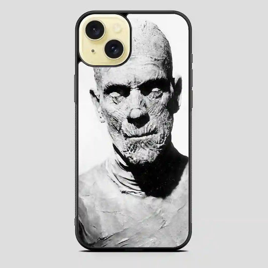 The Mummy iPhone 15 Plus Case