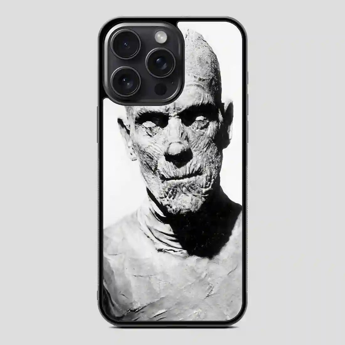 The Mummy iPhone 15 Pro Case