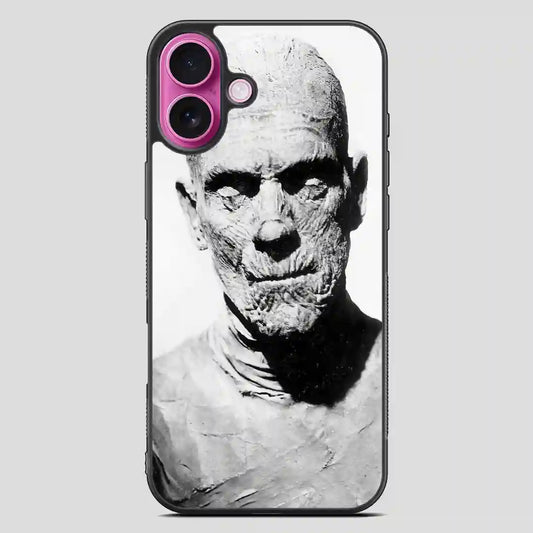 The Mummy iPhone 16 Plus Case