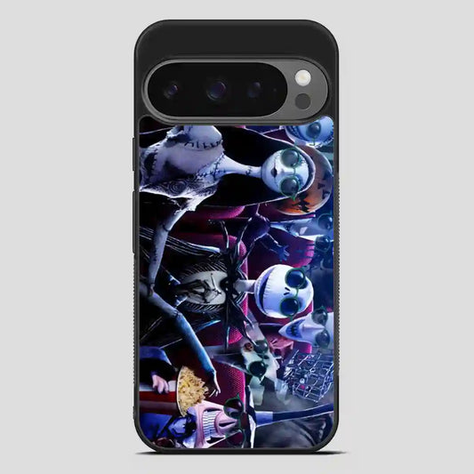 The Nightmare Before Christmas Original Google Pixel 9 Pro Case