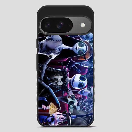 The Nightmare Before Christmas Original Google Pixel 9 Case