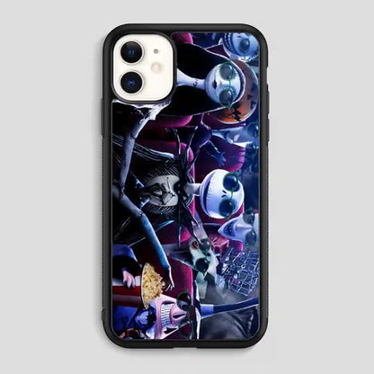 The Nightmare Before Christmas Original iPhone 11 Case