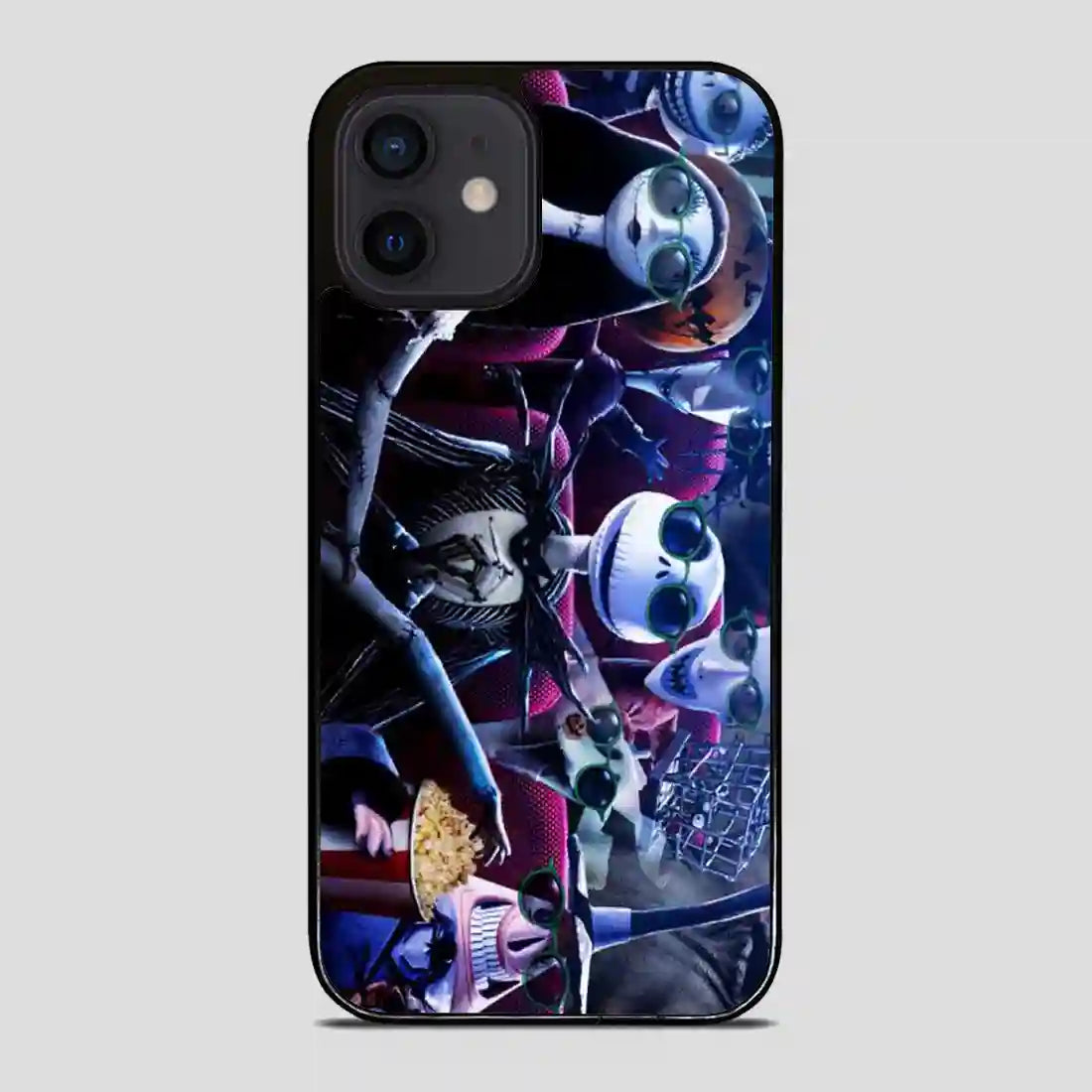 The Nightmare Before Christmas Original iPhone 12 Mini Case