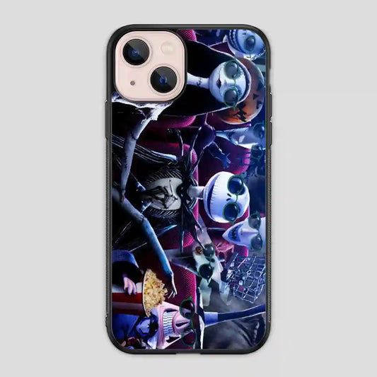 The Nightmare Before Christmas Original iPhone 13 Mini Case