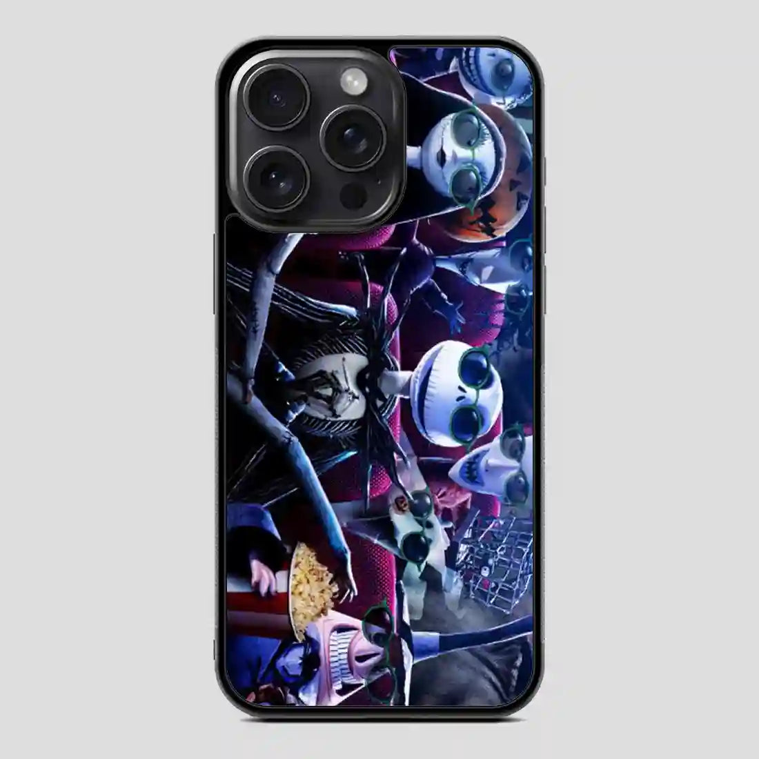 The Nightmare Before Christmas Original iPhone 15 Pro Case