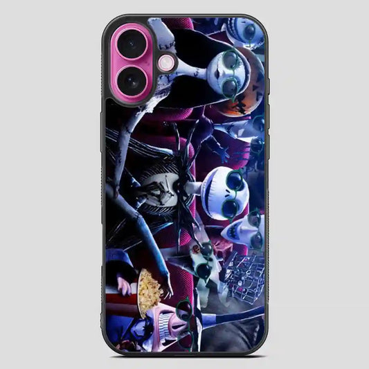 The Nightmare Before Christmas Original iPhone 16 Plus Case