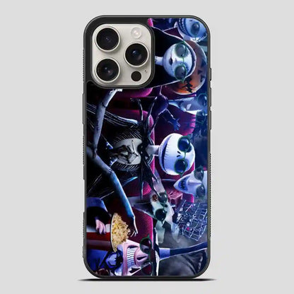 The Nightmare Before Christmas Original iPhone 16 Pro Max Case