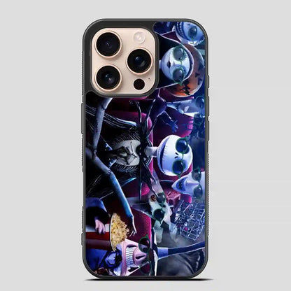 The Nightmare Before Christmas Original iPhone 16 Pro Case