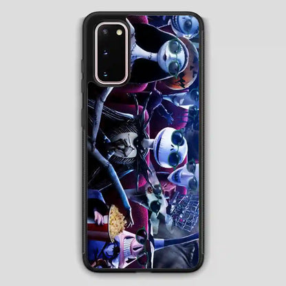 The Nightmare Before Christmas Original Samsung Galaxy S20 Case