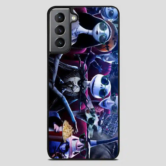 The Nightmare Before Christmas Original Samsung Galaxy S21 Plus Case