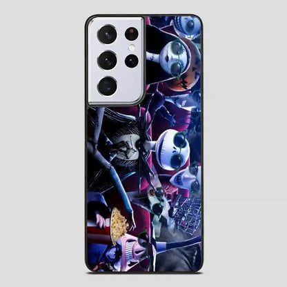 The Nightmare Before Christmas Original Samsung Galaxy S21 Ultra Case