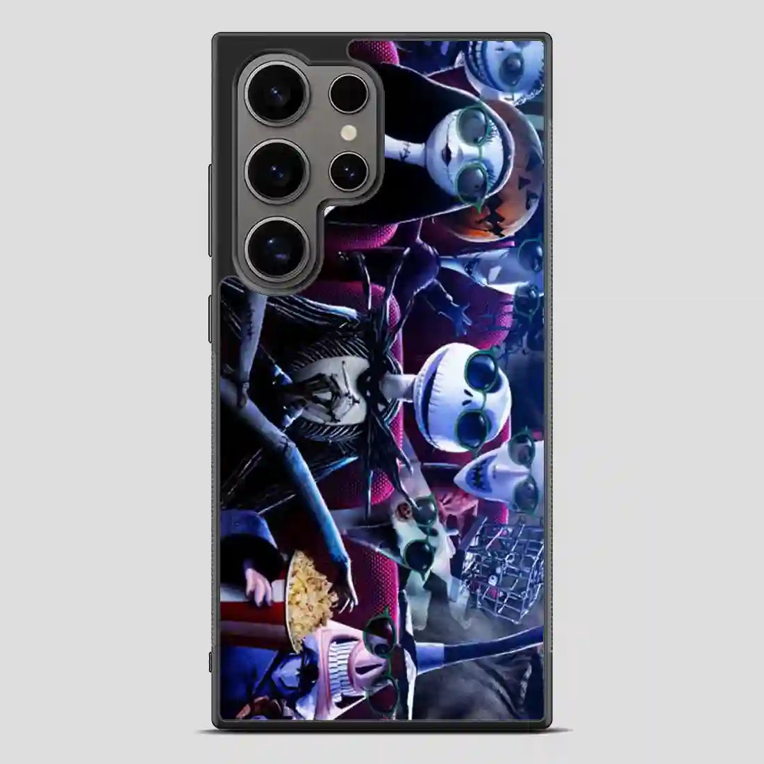 The Nightmare Before Christmas Original Samsung Galaxy S24 Ultra Case