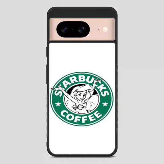 The Siren Call Of The Coffee Shop Google Pixel 8 Case