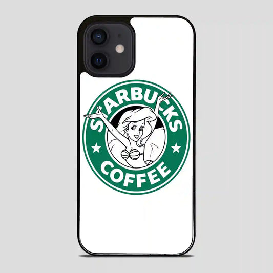 The Siren Call Of The Coffee Shop iPhone 12 Mini Case