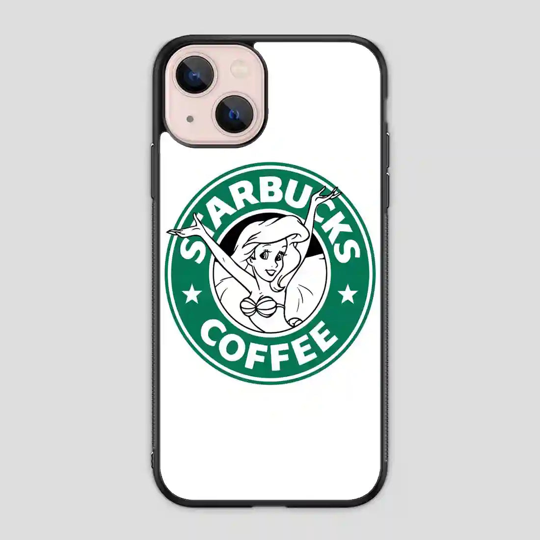 The Siren Call Of The Coffee Shop iPhone 13 Mini Case