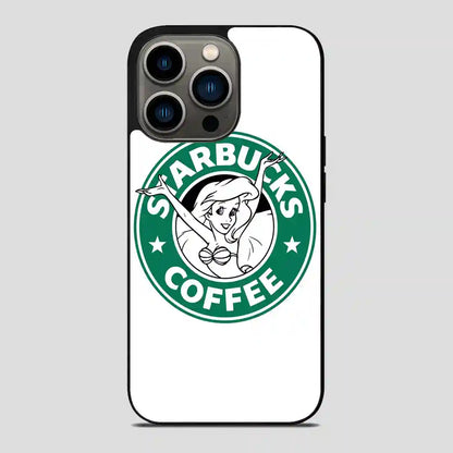 The Siren Call Of The Coffee Shop iPhone 13 Pro Case