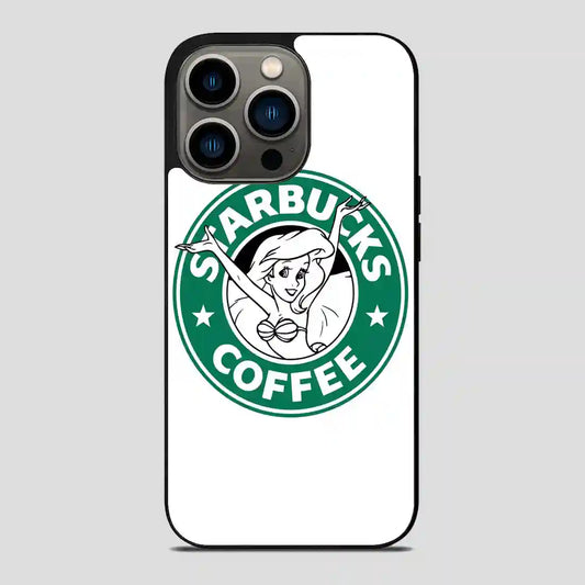 The Siren Call Of The Coffee Shop iPhone 13 Pro Case