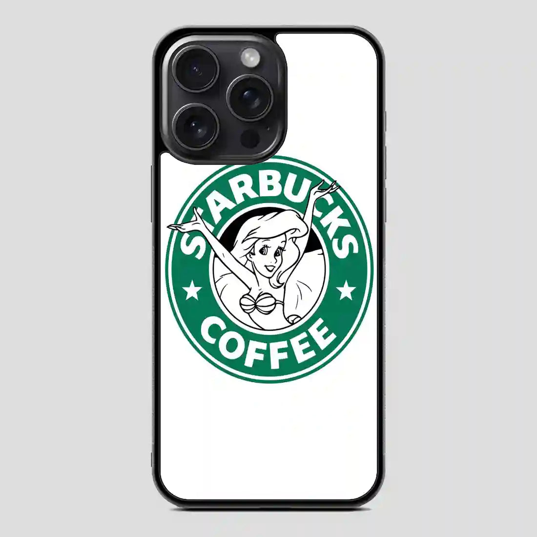 The Siren Call Of The Coffee Shop iPhone 15 Pro Case