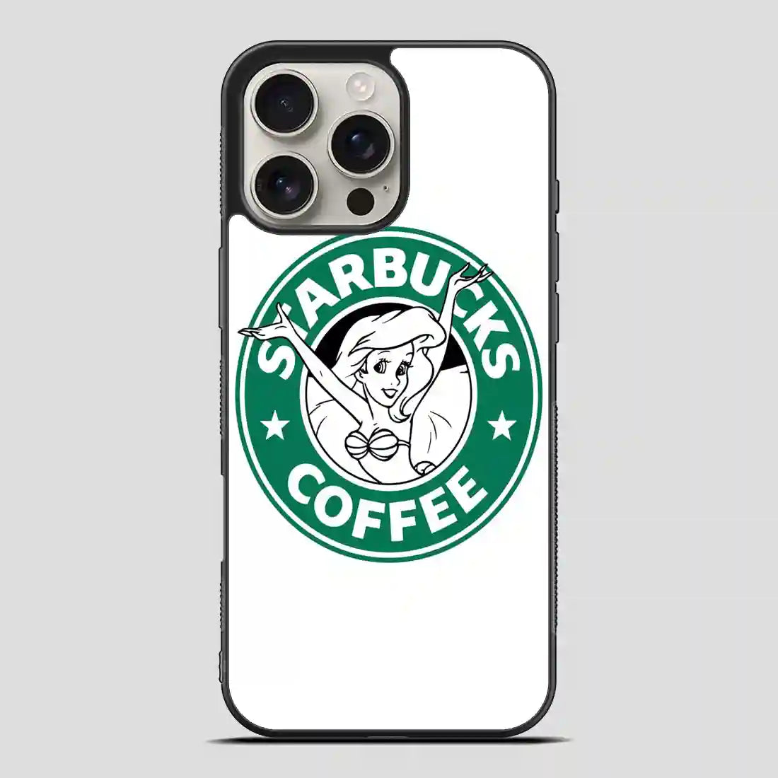 The Siren Call Of The Coffee Shop iPhone 16 Pro Max Case