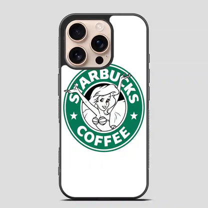 The Siren Call Of The Coffee Shop iPhone 16 Pro Case