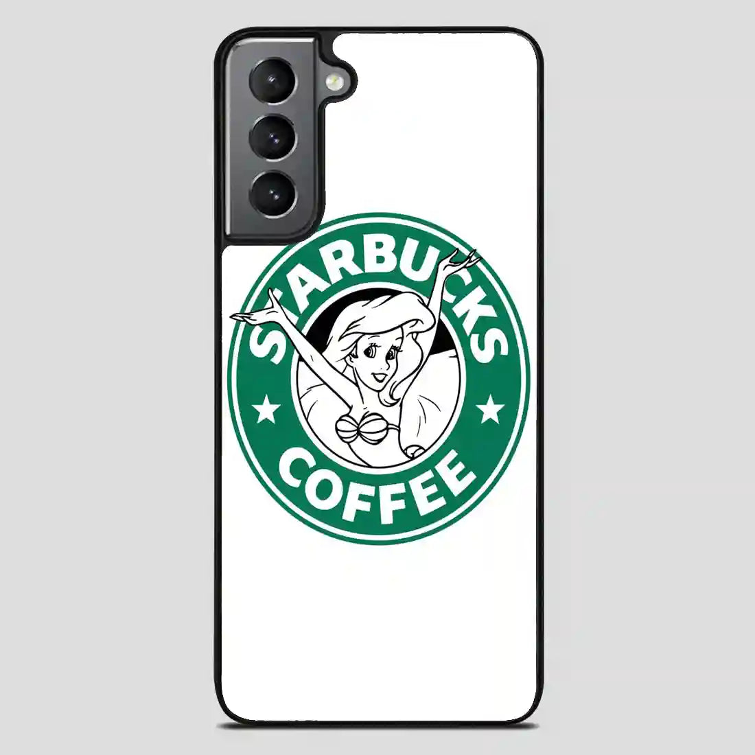 The Siren Call Of The Coffee Shop Samsung Galaxy S21 Plus Case