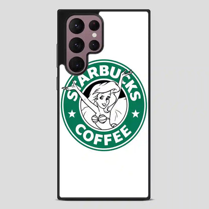 The Siren Call Of The Coffee Shop Samsung Galaxy S22 Ultra Case