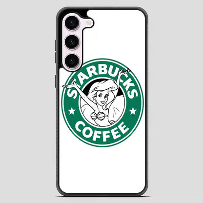 The Siren Call Of The Coffee Shop Samsung Galaxy S23 Case